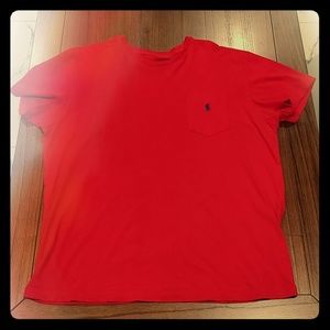 Mens Polo Ralph Lauren Tee